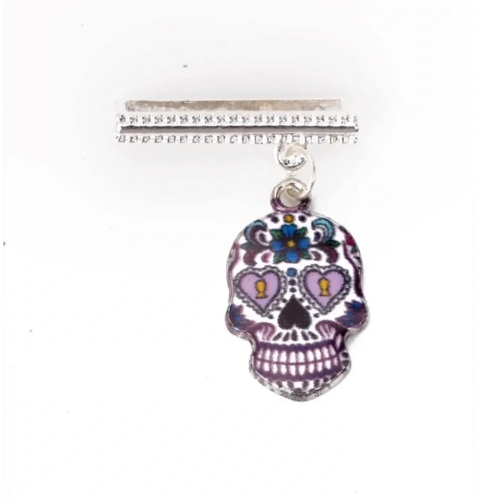 iWatch Band Day if the Dead Decor, 1-Piece - #510